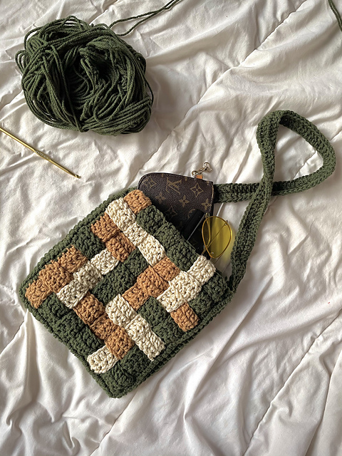 Frog & Toad bag