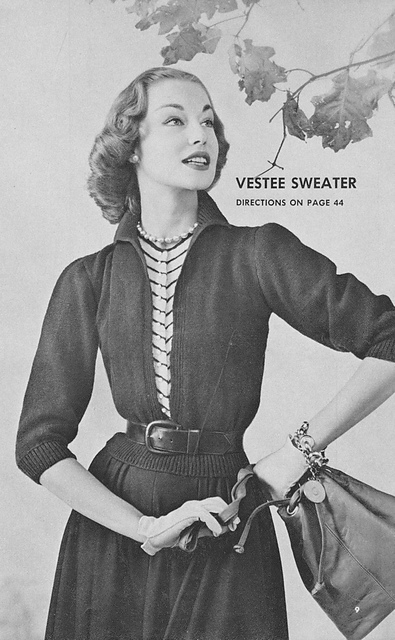 Vestee Sweater