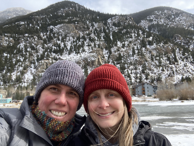 Wood Smoke Beanie