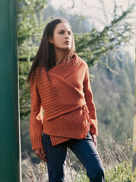Gilet #416-T4-177