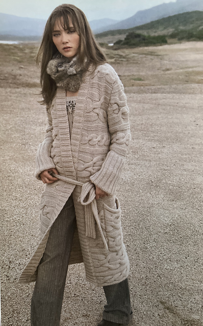 Manteau #437-T5-234