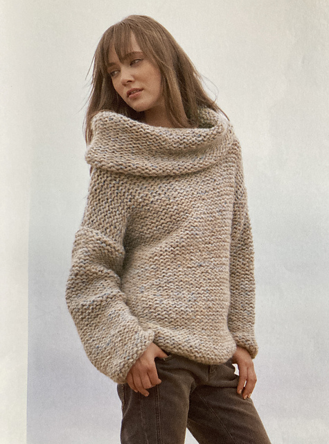 Pull 437-T5-235