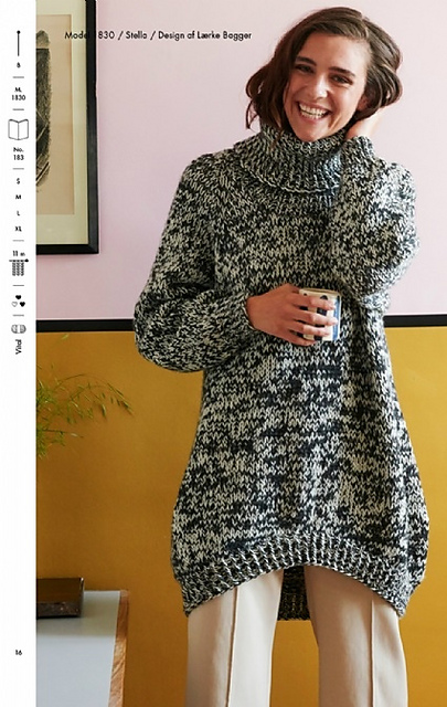 Stella sweater