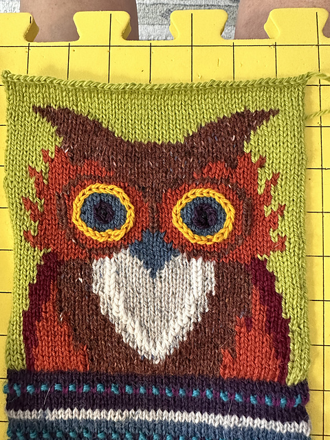 Mystery Blanket 2023
