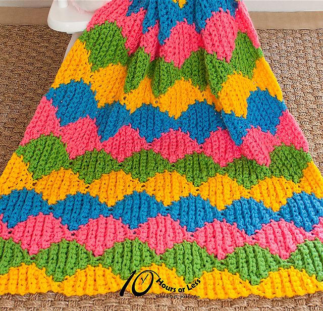 Quilted Clamshells