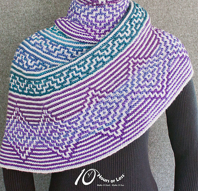 Nile Patterns Ravelry: Nile Necklace pattern by 10 Hours or Less