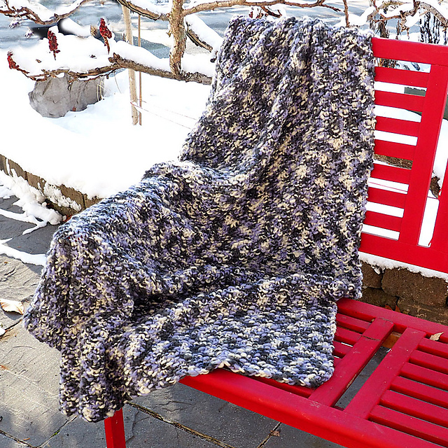 Friendly Blanket