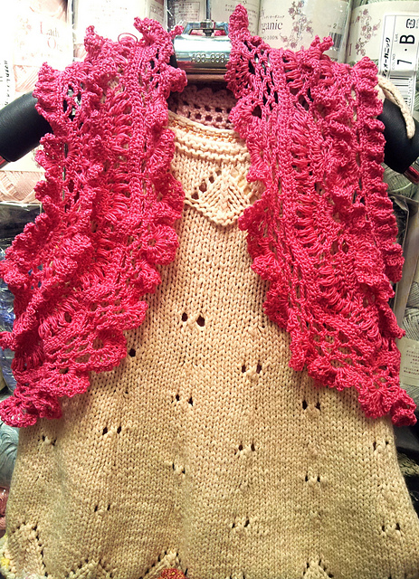 I. Frilly Bolero