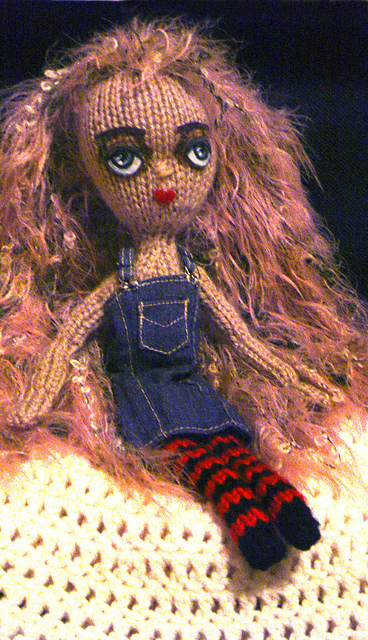 Travel Doll