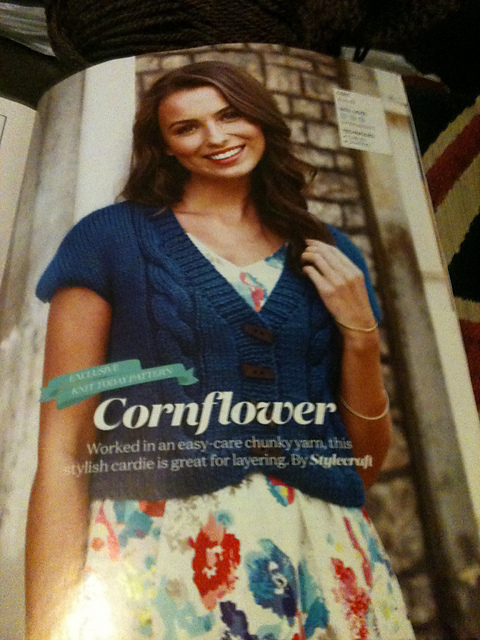 Cornflower