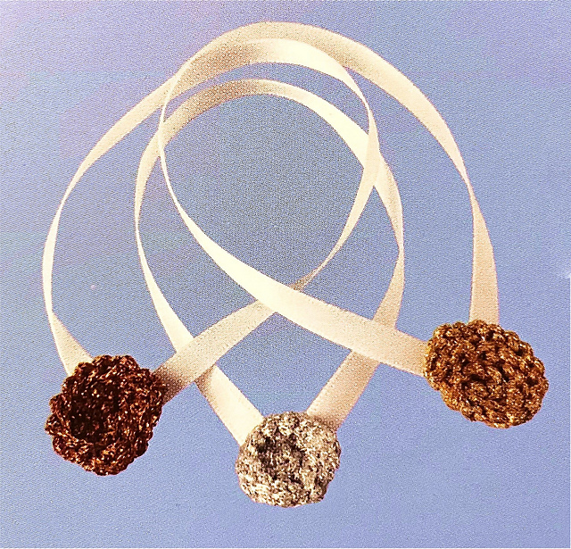 Knitlympic Medals