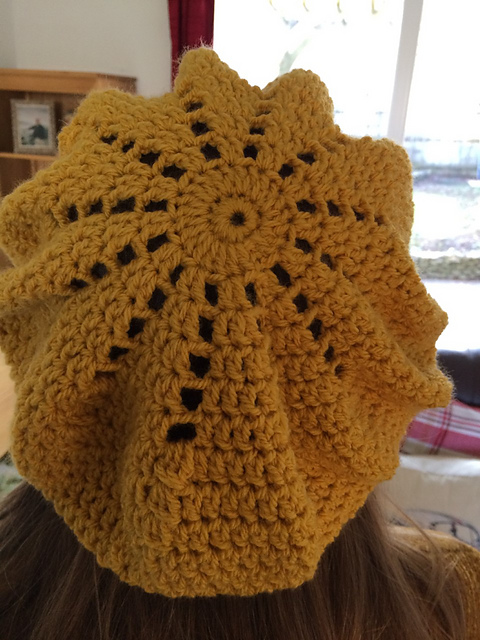 Sundial Beret