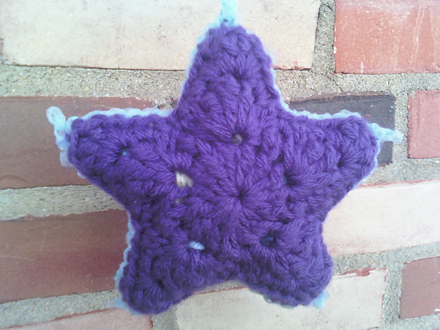 Gapless Star Applique