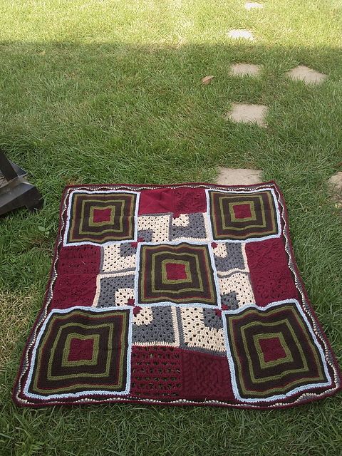 Squares Dancing in Harmony