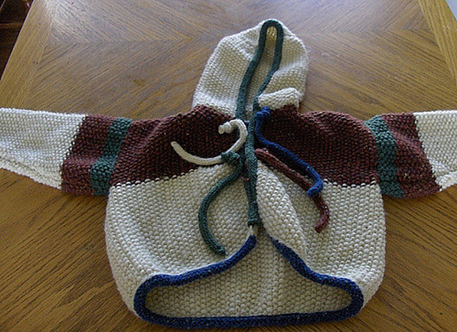 Baby Bunny Jacket