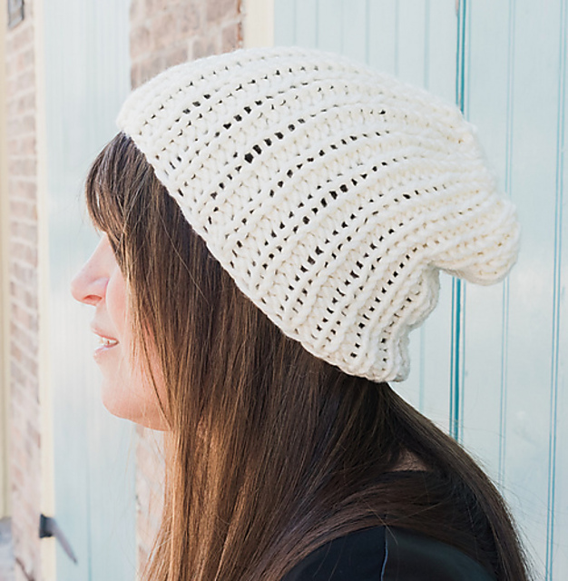 Hampton Classic Ribbed Beanie