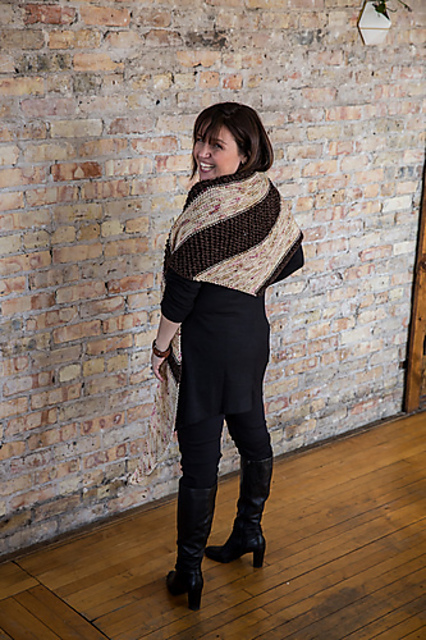 Highland Shawl