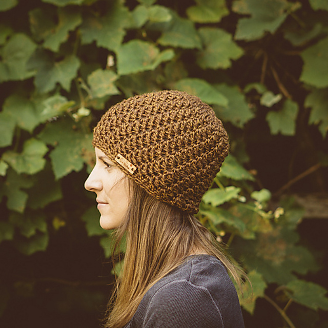 Maple Beanie on Ravelry