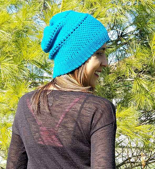 Icon Beanie Pattern on Ravelry