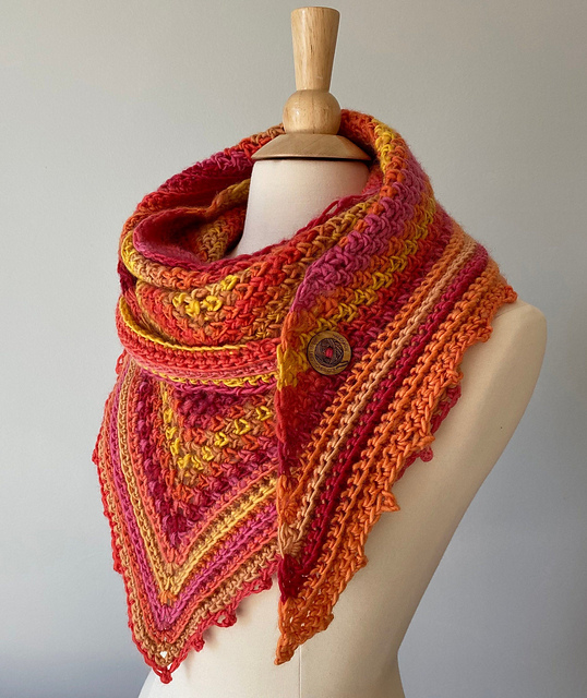 Atlantic Shawl