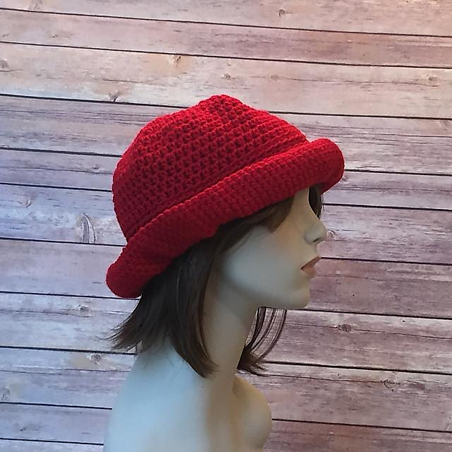 Antwerp Floppy Brim Hat