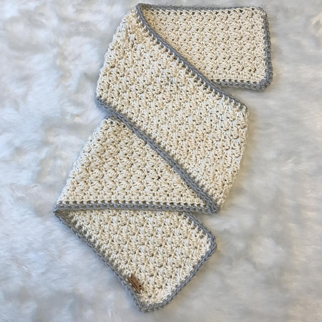 Aarhus Chunky Scarf
