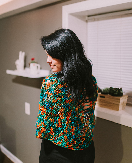 Galway Shawl