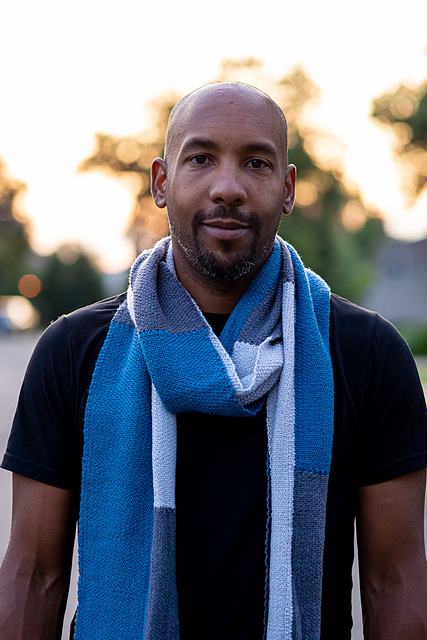 Brooklynite Scarf