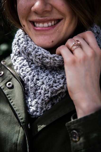 Essen Chunky Cowl