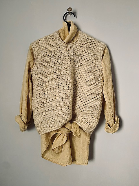Honeycomb Slipover
