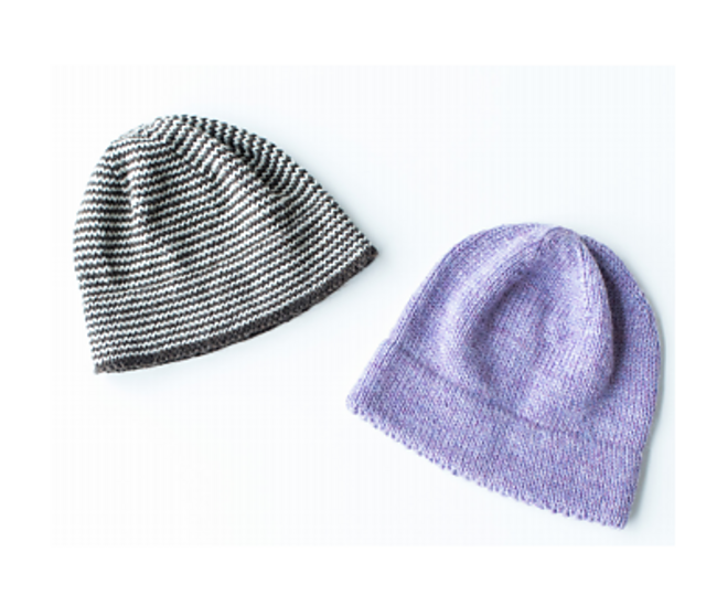 Hemmed Hat