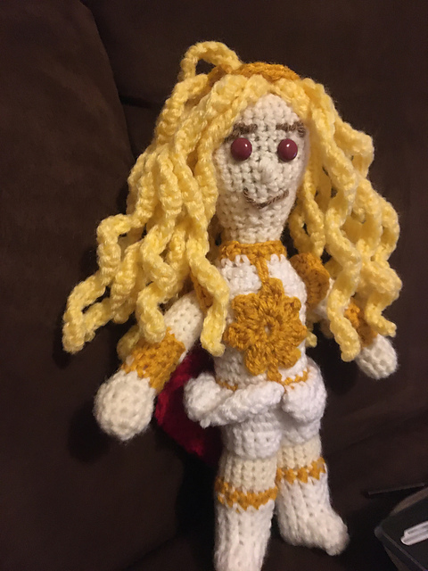 She-Ra Doll