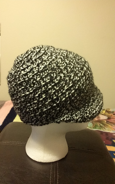 Peaked Hat