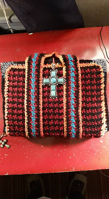 Bible Case with Pockets