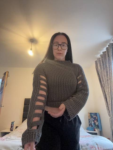 Grandmas pullover