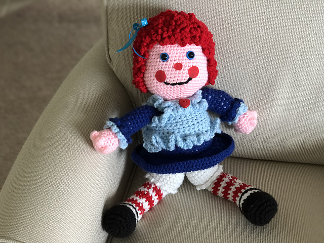 Rag Doll Annie