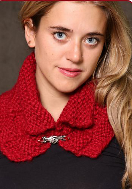 Basketweave Collar