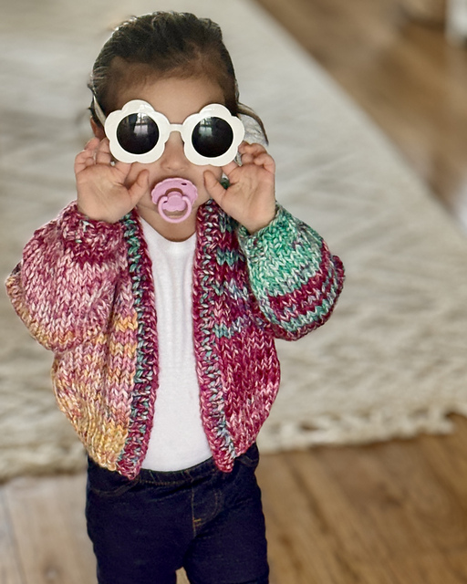 Playground Cardigan