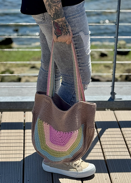 Seabreeze Tote