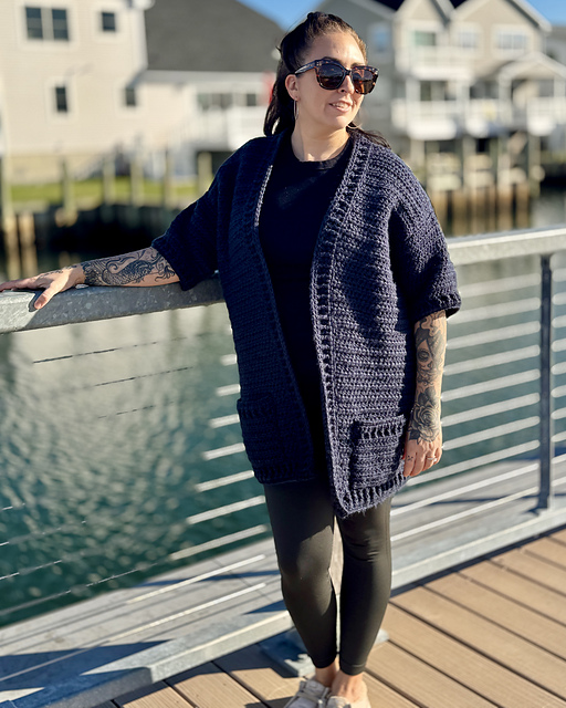 Goose Island Cardigan