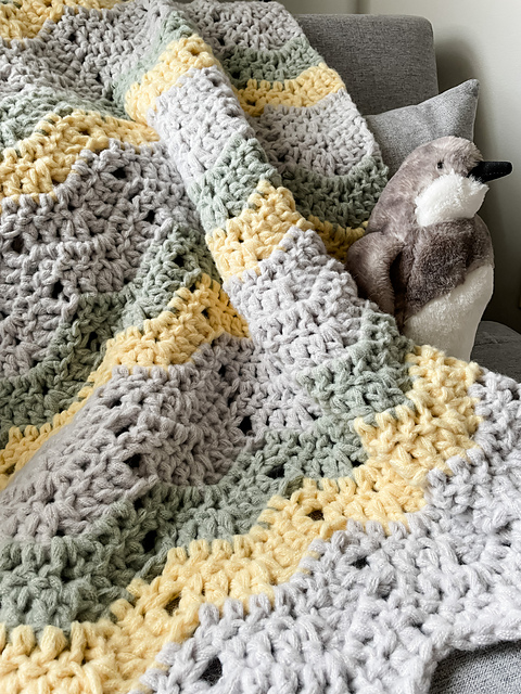 Butta Baby Blankie