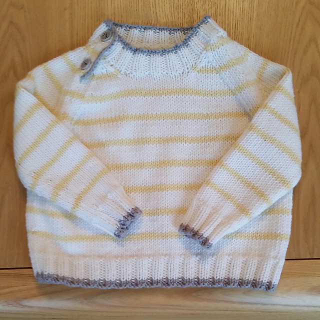 Striped Sweater
