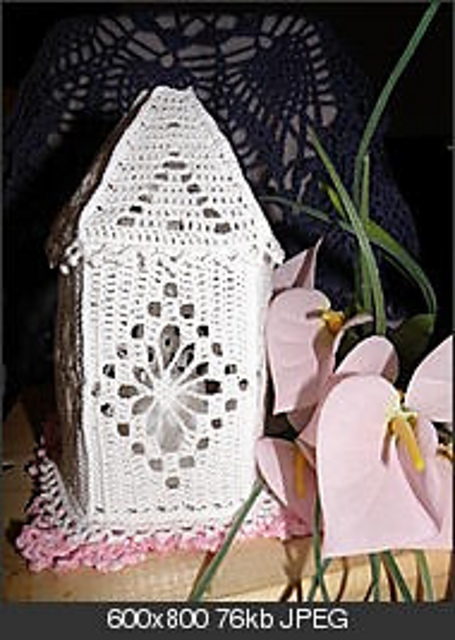 Shining Diamonds Lantern