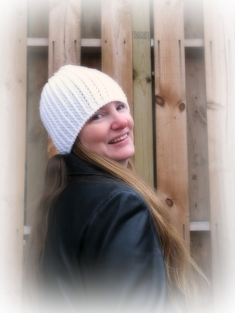 Icicle Ribbed Hat