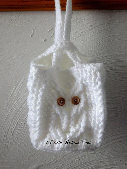 Owlishly Cute Wrist Bag