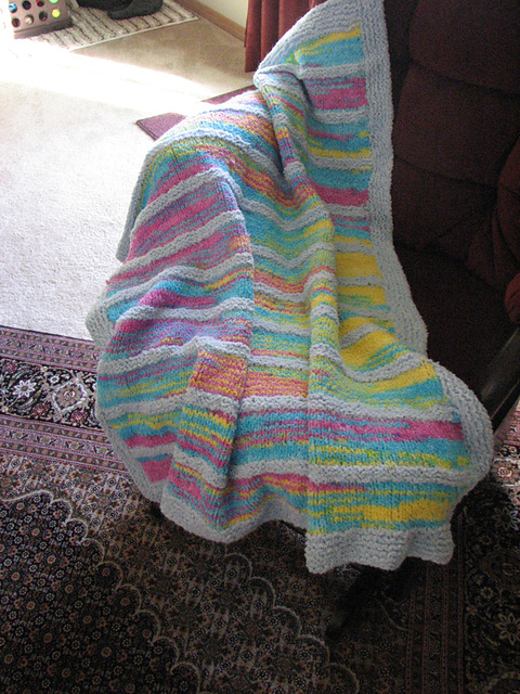 Cuddle & Coo Blanket