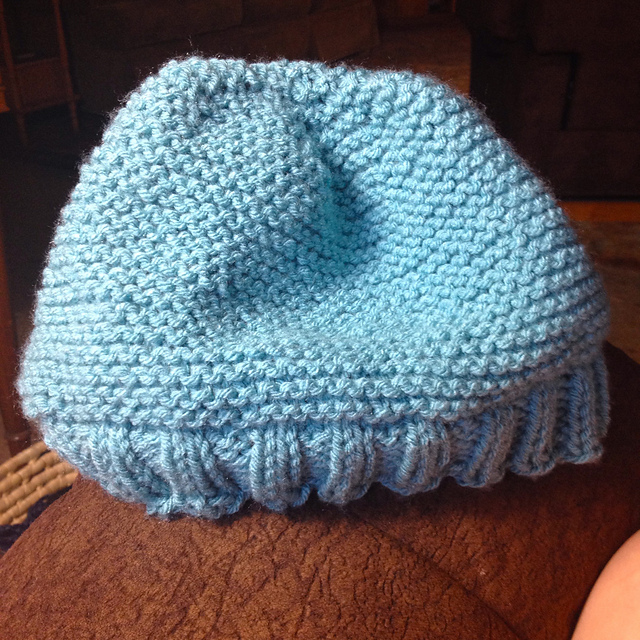 Mocha Hat