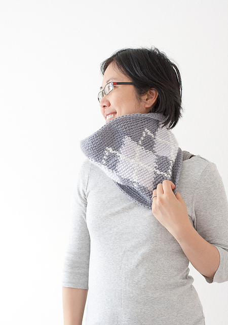 Silverstone Argyle Cowl