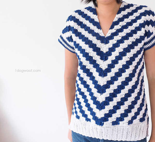 Diagonals for Days C2C Tee