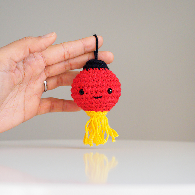 Amigurumi Lantern